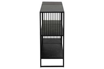Saklani Bokhylla 120 cm - Svart - Förvaring - Hyllor - Bokhylla