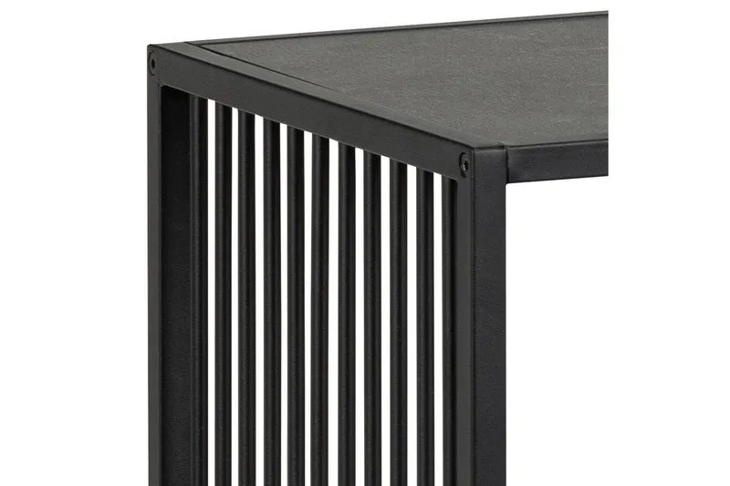 Saklani Bokhylla 120 cm - Svart - Förvaring - Hyllor - Bokhylla