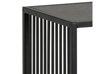 Saklani Bokhylla 120 cm - Svart - Förvaring - Hyllor - Bokhylla