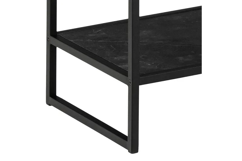 Saklani Bokhylla 85 cm - Svart - Förvaring - Hyllor - Bokhylla