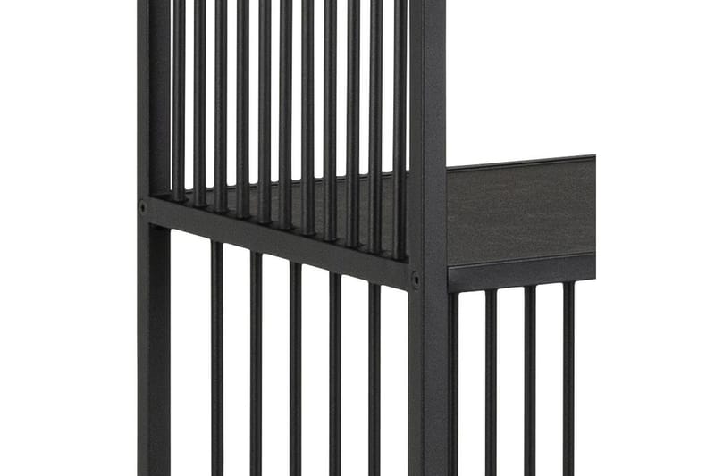 Saklani Bokhylla 85 cm - Svart - Förvaring - Hyllor - Bokhylla