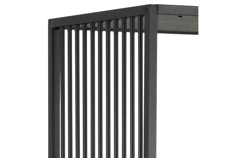 Saklani Bokhylla 85 cm - Svart - Förvaring - Hyllor - Bokhylla