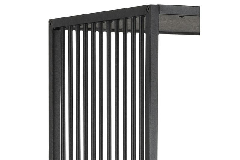 Saklani Bokhylla 85 cm - Svart - Förvaring - Hyllor - Bokhylla