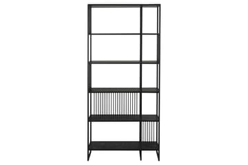Saklani Bokhylla 85 cm - Svart - Förvaring - Hyllor - Bokhylla