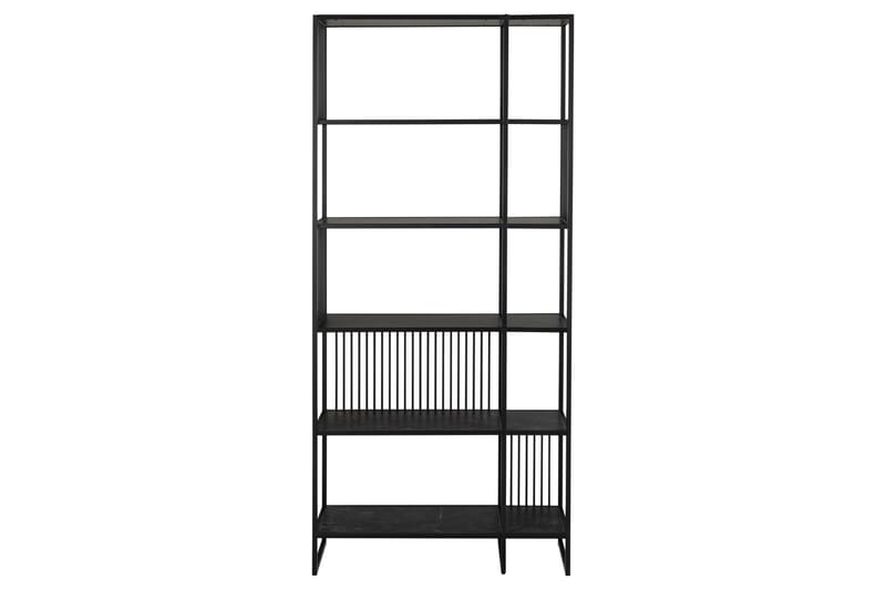Saklani Bokhylla 85 cm - Svart - Förvaring - Hyllor - Bokhylla