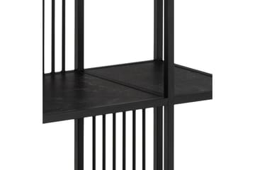 Saklani Bokhylla 85 cm - Svart - Förvaring - Hyllor - Bokhylla
