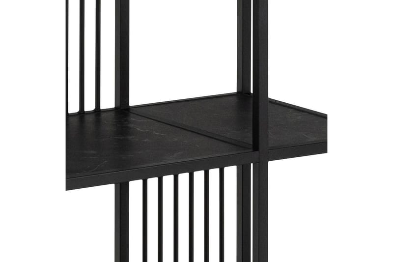 Saklani Bokhylla 85 cm - Svart - Förvaring - Hyllor - Bokhylla