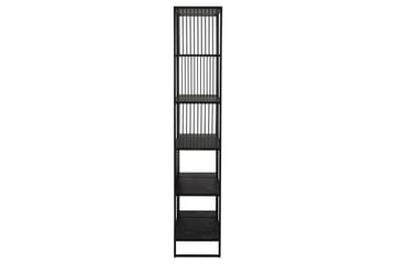 Saklani Bokhylla 85 cm - Svart - Förvaring - Hyllor - Bokhylla