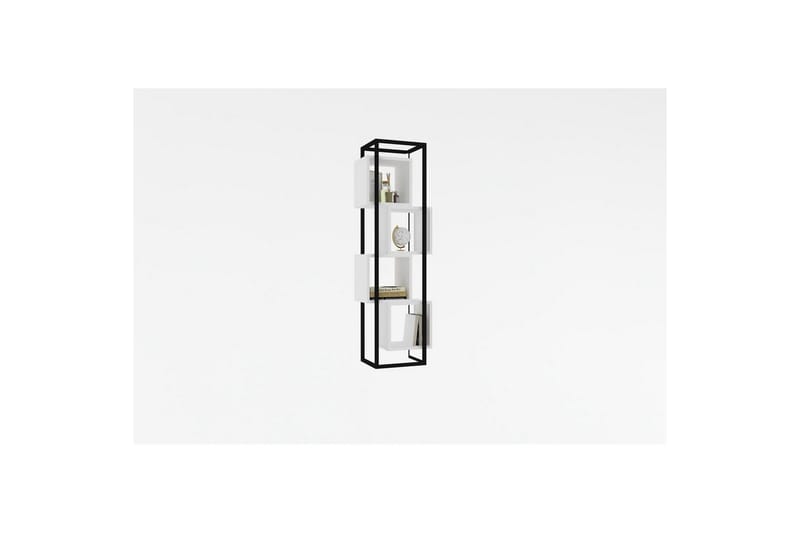 Sivor Bokhylla 44 cm - Vit - Förvaring - Hyllor - Bokhylla