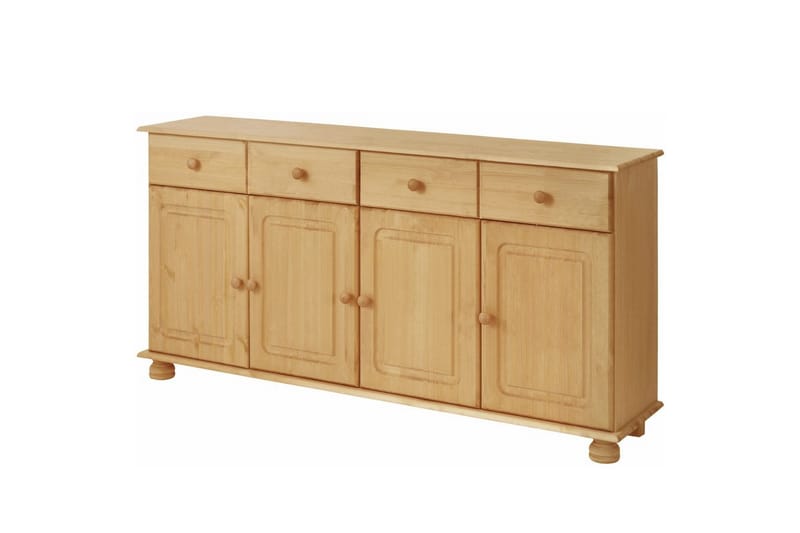 Skänk Mette 156x34x77 cm - 156x34x77 cm - Förvaring - Hyllor - Bokhylla