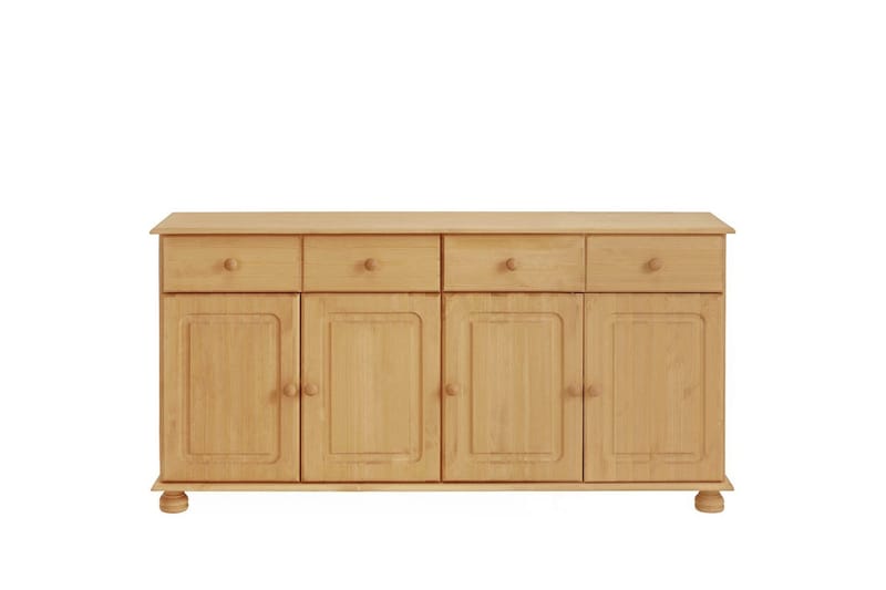 Skänk Mette 156x34x77 cm - 156x34x77 cm - Förvaring - Förvaringsmöbler - Skänkar & sideboards