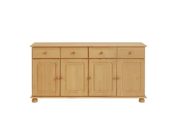 Skänk Mette 156x34x77 cm - 156x34x77 cm - Förvaring - Förvaringsmöbler - Skänkar & sideboards
