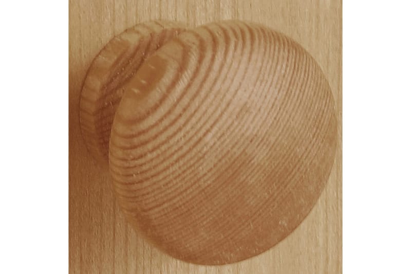 Skänk Mette 80x35x76 cm - 80x35x76 cm - Förvaring - Hyllor - Bokhylla