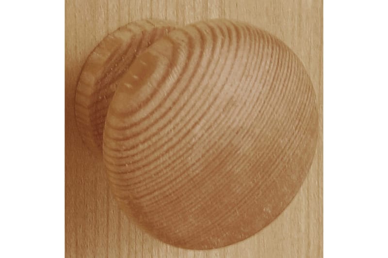 Skänk Mette 80x35x76 cm - 80x35x76 cm - Förvaring - Förvaringsmöbler - Skänkar & sideboards