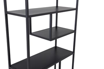 Staal Hylla 85 cm - svart - Förvaring - Hyllor - Hyllplan & hyllkonsoler