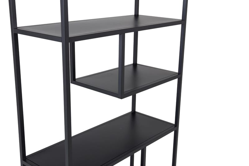 Staal Hylla 85 cm - svart - Förvaring - Hyllor - Hyllplan & hyllkonsoler