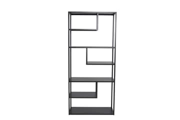 Staal Hylla 85 cm - svart - Förvaring - Hyllor - Hyllplan & hyllkonsoler