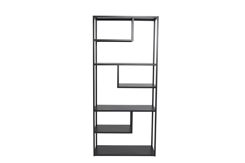 Staal Hylla 85 cm - svart - Förvaring - Hyllor - Hyllplan & hyllkonsoler