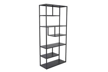 Staal Hylla 85 cm - svart - Förvaring - Hyllor - Hyllplan & hyllkonsoler