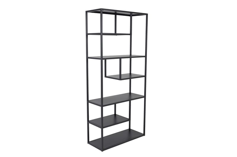 Staal Hylla 85 cm - svart - Förvaring - Hyllor - Hyllplan & hyllkonsoler