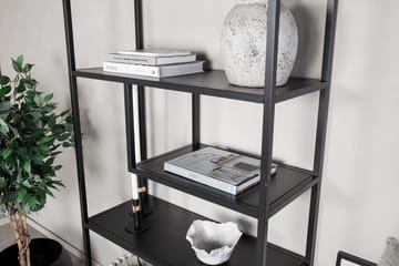 Staal Hylla 85 cm - svart - Förvaring - Hyllor - Hyllplan & hyllkonsoler