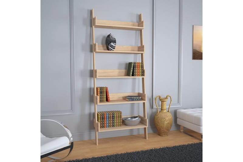 Comfortale Bokhylla - Brun - Förvaring - Hyllor - Steghylla & trapphylla