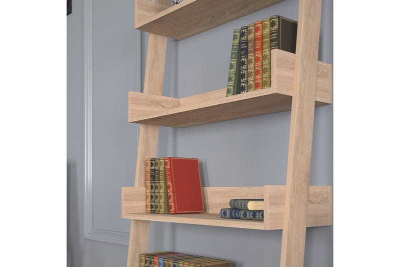 Comfortale Bokhylla - Brun - Förvaring - Hyllor - Steghylla & trapphylla