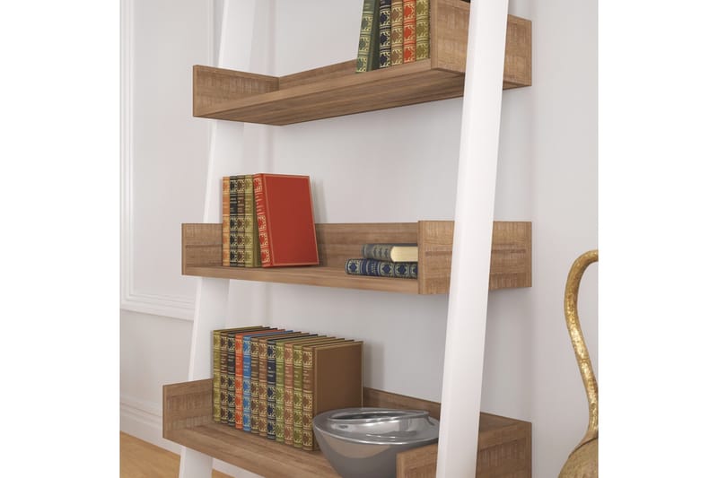 Comfortale Bokhylla - Ek - Förvaring - Hyllor - Steghylla & trapphylla