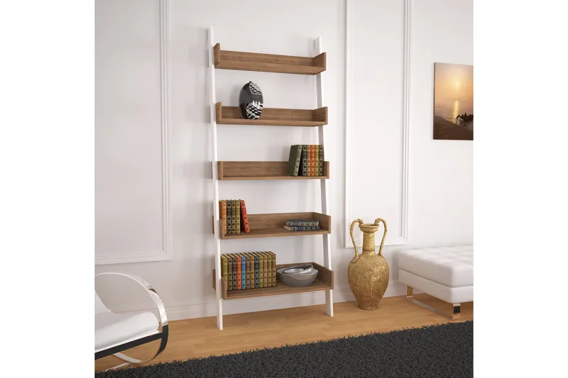 Comfortale Bokhylla - Ek - Förvaring - Hyllor - Steghylla & trapphylla