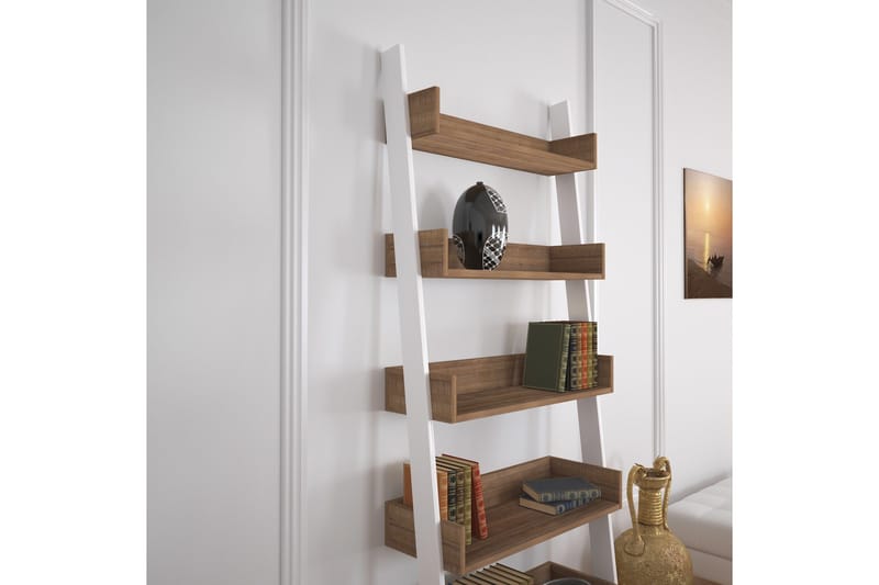 Comfortale Bokhylla - Ek - Förvaring - Hyllor - Steghylla & trapphylla