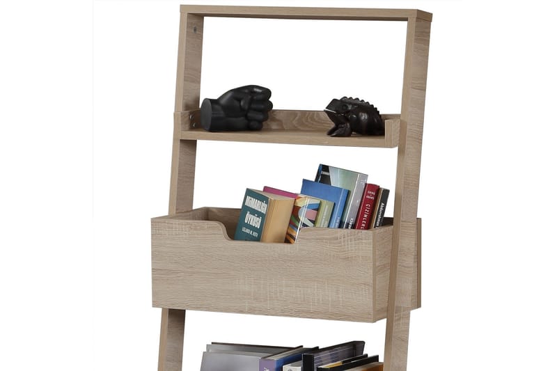 Comfortale Förvaringshylla - Brun - Förvaring - Hyllor - Steghylla & trapphylla