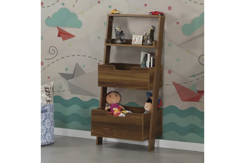 Comfortale Förvaringshylla - Ek - Förvaring - Hyllor - Steghylla & trapphylla