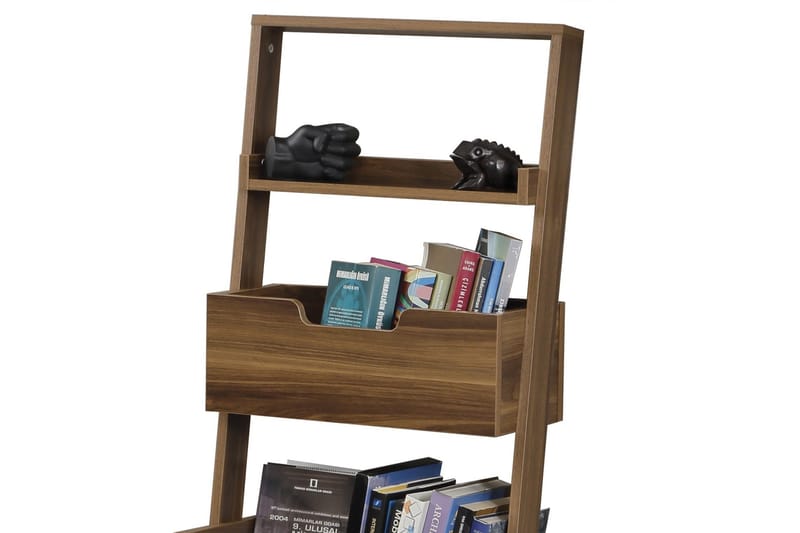 Comfortale Förvaringshylla - Ek - Förvaring - Hyllor - Steghylla & trapphylla