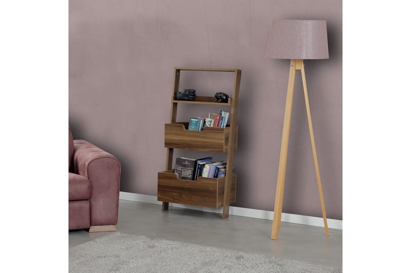 Comfortale Förvaringshylla - Ek - Förvaring - Hyllor - Steghylla & trapphylla