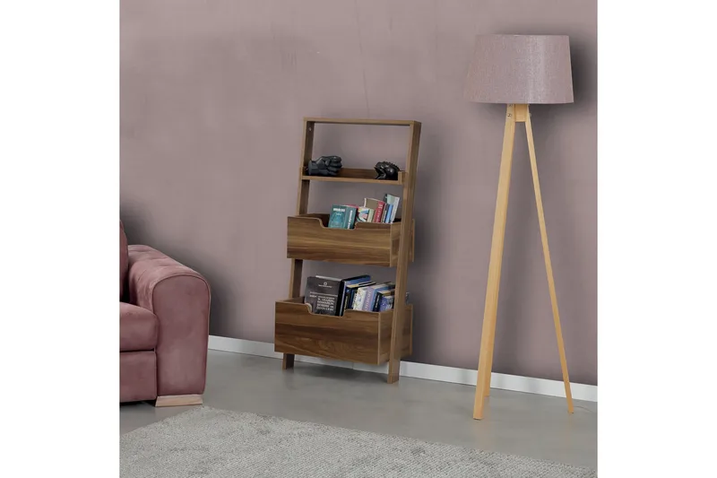 Comfortale Förvaringshylla - Ek - Förvaring - Hyllor - Steghylla & trapphylla