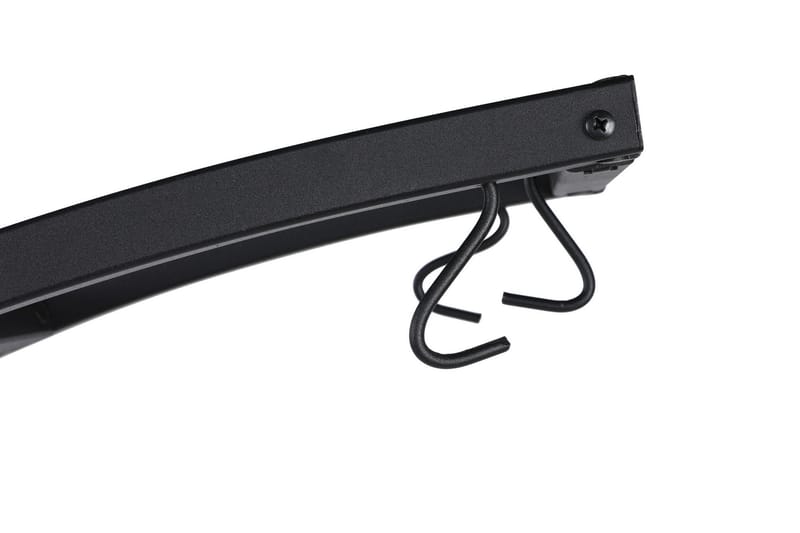 Gardellis Steghylla 85x35 cm - Svart - Förvaring - Hyllor - Steghylla & trapphylla