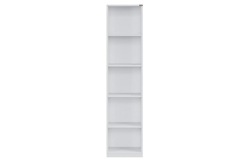Ticoman Bokhylla 43 cm - Vit - Förvaring - Hyllor - Bokhylla