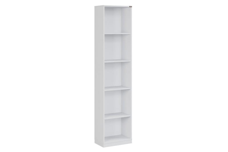 Ticoman Bokhylla 43 cm - Vit - Förvaring - Hyllor - Bokhylla