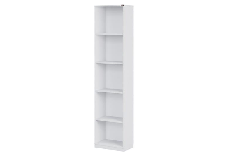 Ticoman Bokhylla 43 cm - Vit - Förvaring - Hyllor - Bokhylla