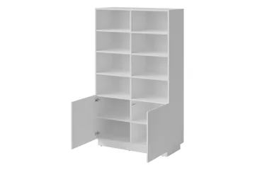 Torvalen Bokhylla 100 cm - Vit - Förvaring - Hyllor - Bokhylla