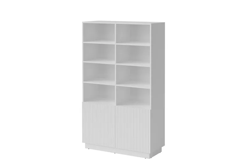 Torvalen Bokhylla 100 cm - Vit - Förvaring - Hyllor - Bokhylla