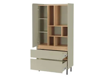 Travic Bokhylla 165 cm - Förvaring - Hyllor - Bokhylla