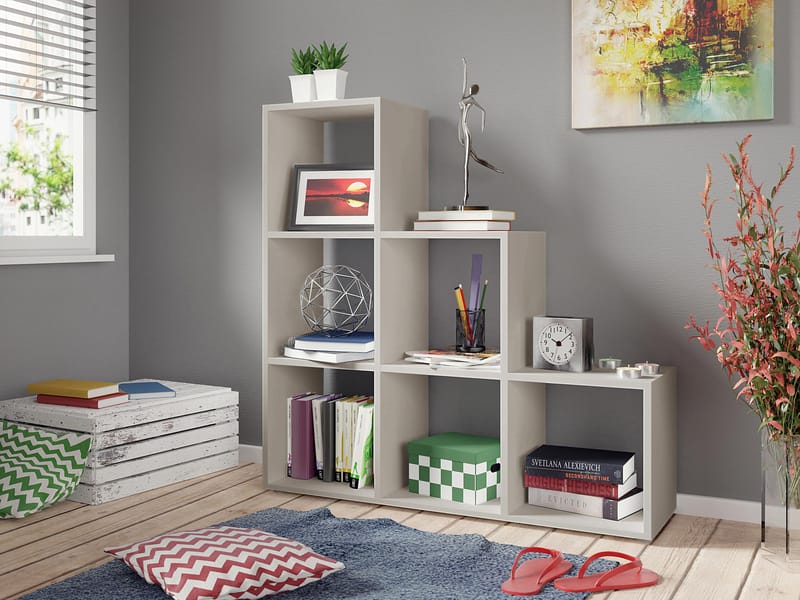 Triorana Hylla 105 cm - beige - Förvaring - Hyllor - Hyllplan & hyllkonsoler