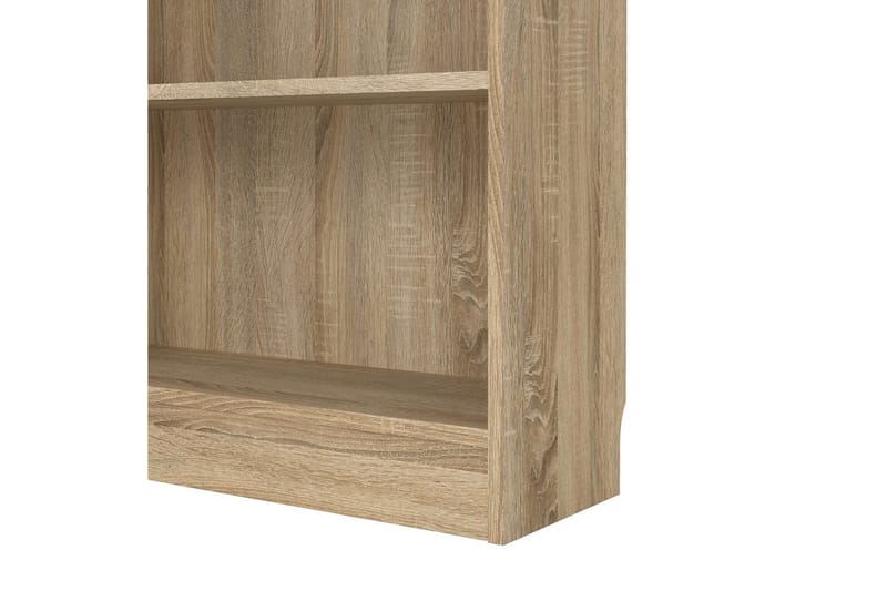 Trysil Bokhylla 79 cm - Natur - Förvaring - Hyllor - Bokhylla