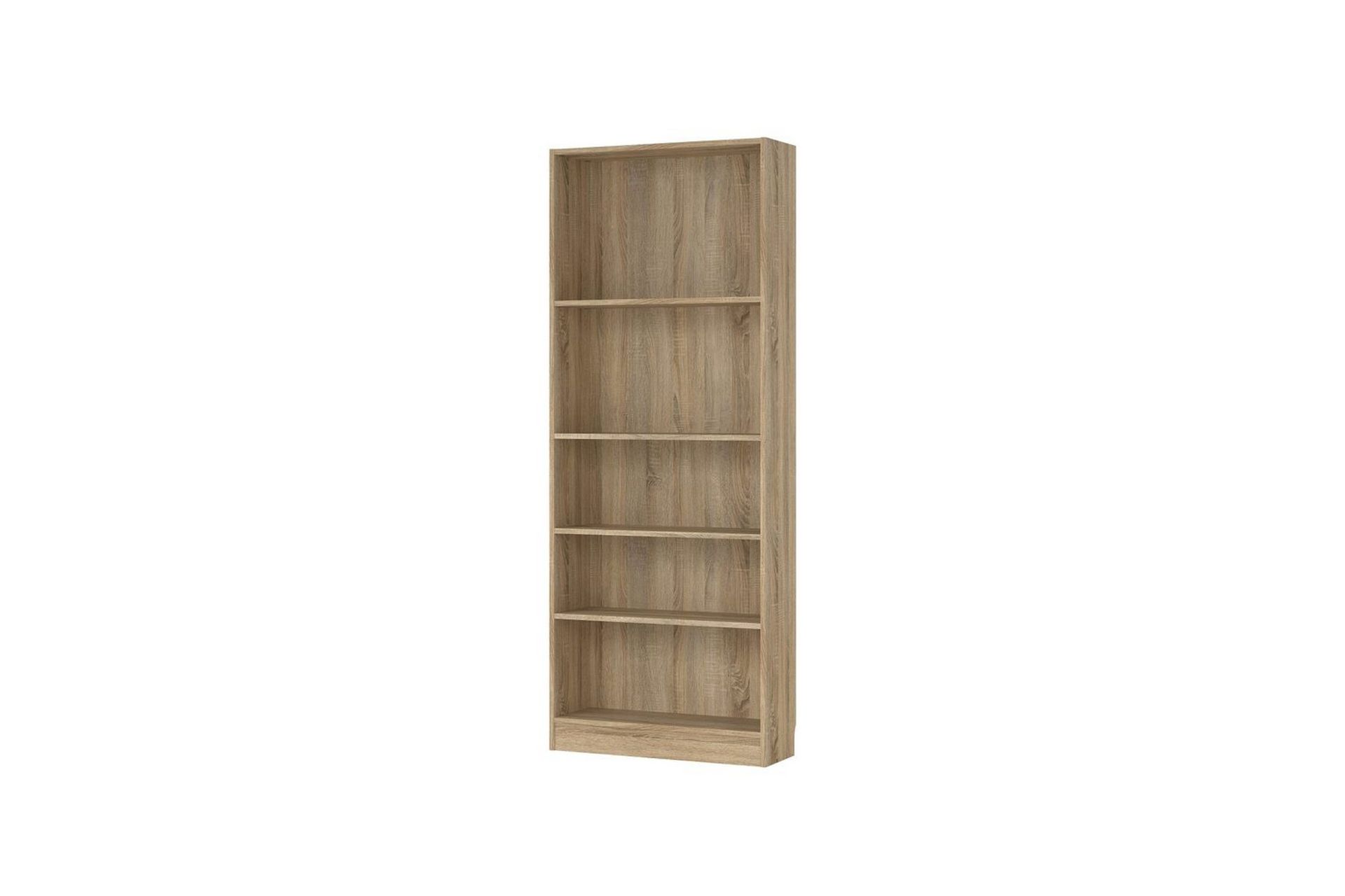 Trysil Bokhylla 79 cm - Natur