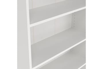 Trysil Bokhylla 79 cm - Vit - Förvaring - Hyllor - Bokhylla
