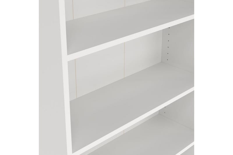 Trysil Bokhylla 79 cm - Vit - Förvaring - Hyllor - Bokhylla