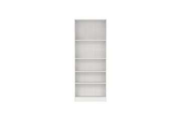 Trysil Bokhylla 79 cm - Vit - Förvaring - Hyllor - Bokhylla