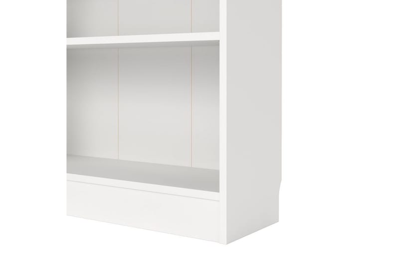 Trysil Bokhylla 79 cm - Vit - Förvaring - Hyllor - Bokhylla