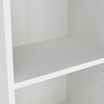 Trysil Bokhylla med 4 hyllor 41x27x203 cm - Förvaring - Hyllor - Bokhylla